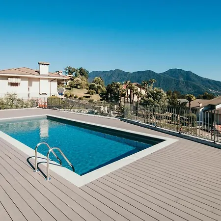 Meda - Lakeside Leisure & Business Apartment Cissano