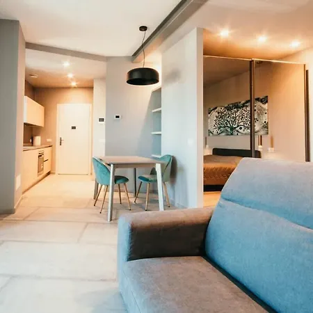 Apartment Meda - Lakeside Leisure & Business Cissano