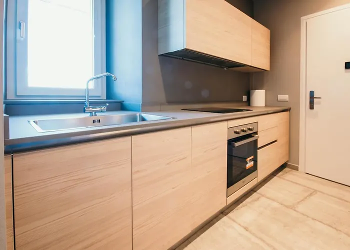 Apartament Meda - Lakeside Leisure & Business