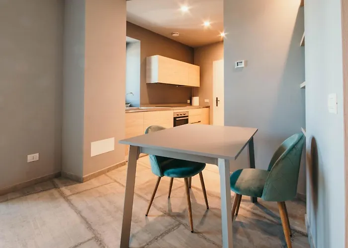 Meda - Lakeside Leisure & Business Apartament Cissano