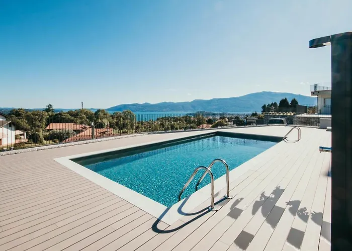 Apartament Meda - Lakeside Leisure & Business