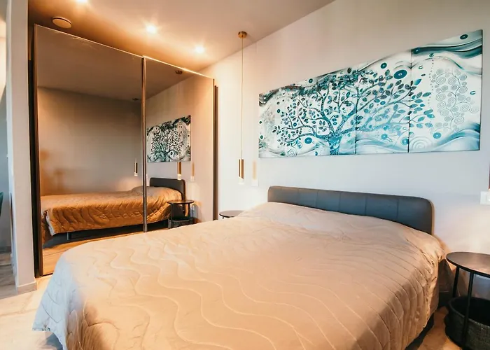 Meda - Lakeside Leisure & Business Apartament Cissano