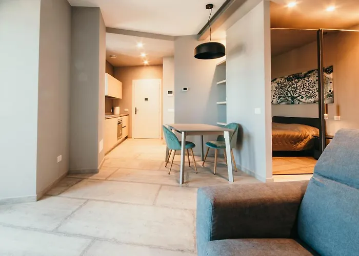 Meda - Lakeside Leisure & Business Apartament *