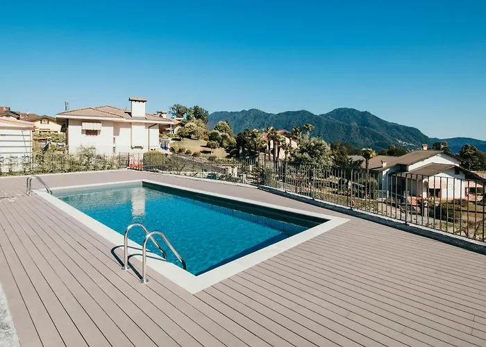 Meda - Lakeside Leisure & Business Apartament Cissano