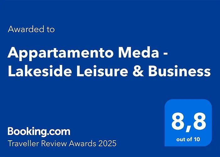 Apartament Meda - Lakeside Leisure & Business Cissano